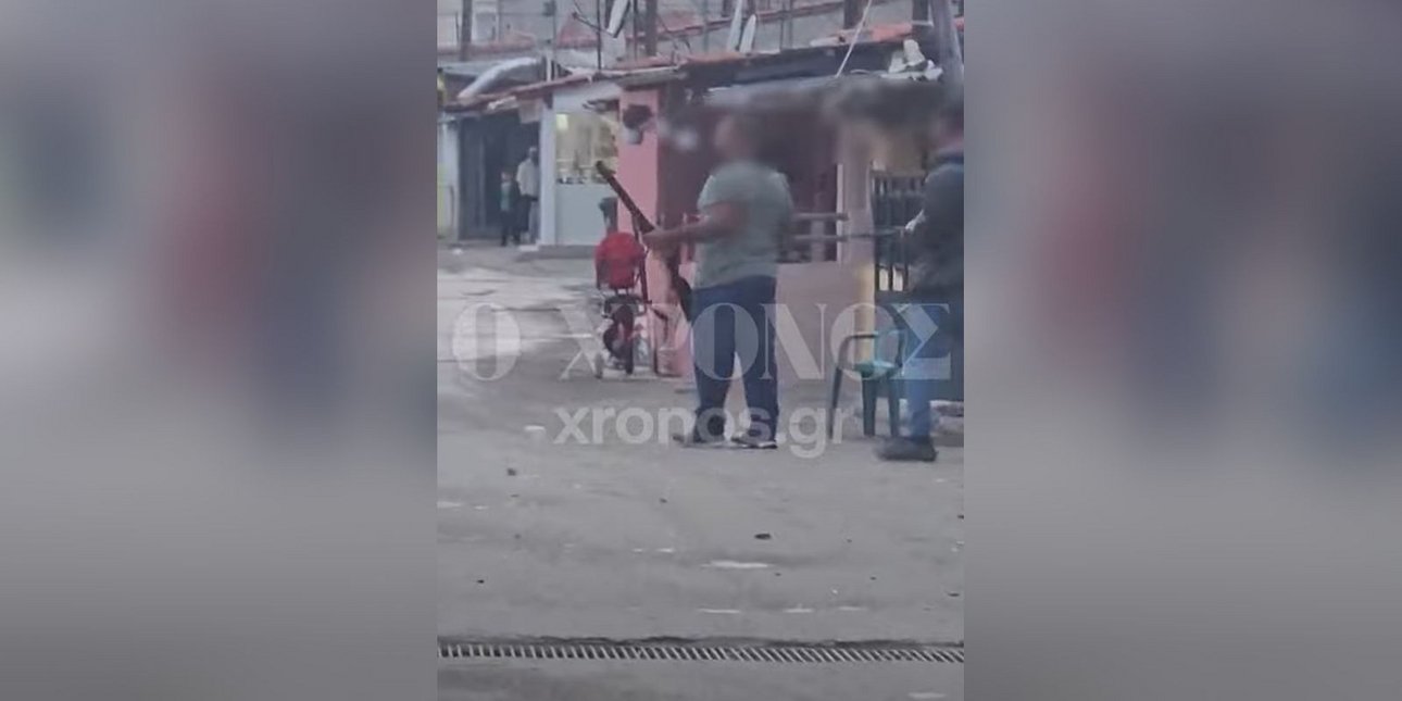Ένοπλοι στην Κομοτηνή ανοίγουν πυρ