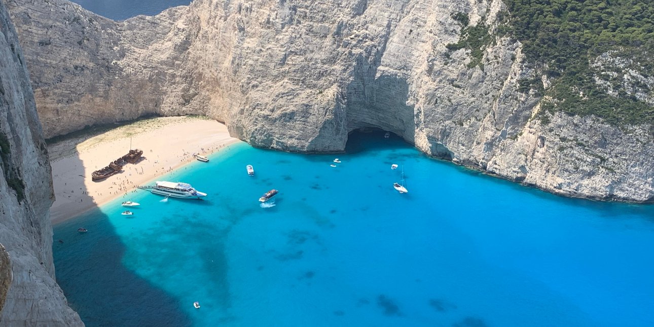 Το Ναυάγιο στη Ζάκυνθο 