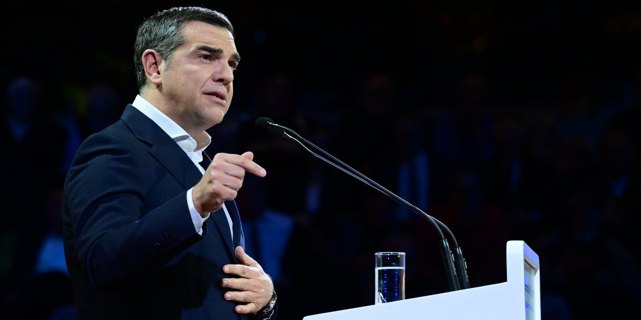 Tsipras Unveils SME Rescue Plan, Proposes 6% VAT on Food and €12 Billion Investment Fund