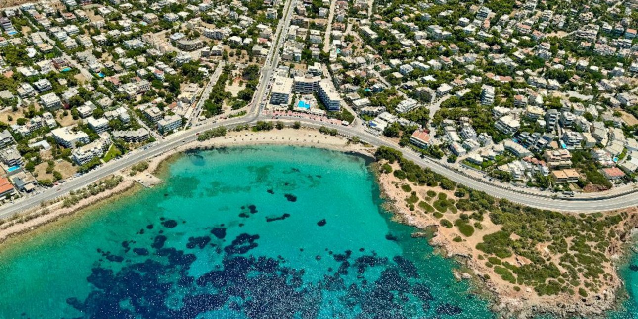 Athens Riviera Offers City-Bound Residents an Island Escape This August