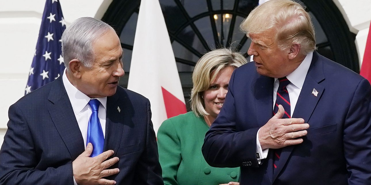 Ισραηλινά ΜΜΕ: Ο Νετανιάχου πιέζει τον Τραμπ να μην προχωρήσει σε κατάπαυση του πυρός