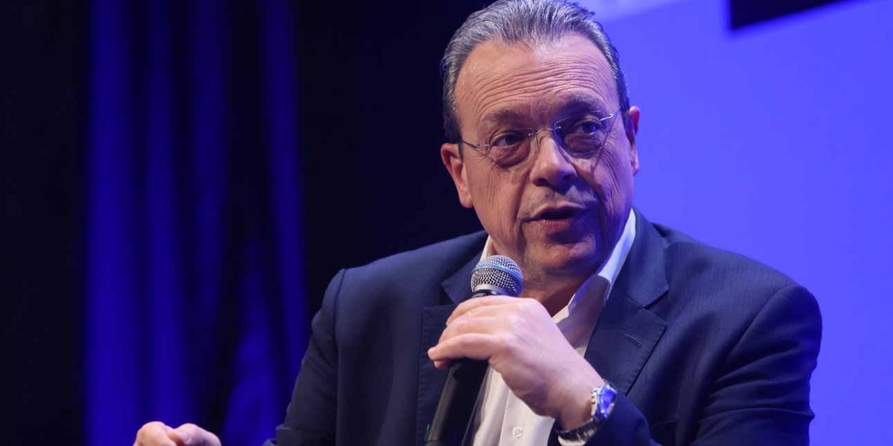 Ο πρόεδρος του ΣΥΡΙΖΑ, Σωκράτης Φάμελλος