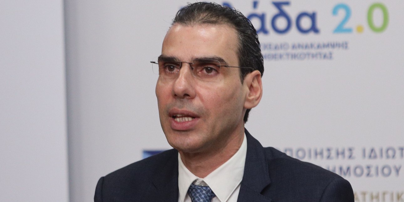 Θεμιστοκλέους: «Έρχονται προκηρύξεις για το νοσοκομείο της Ρ