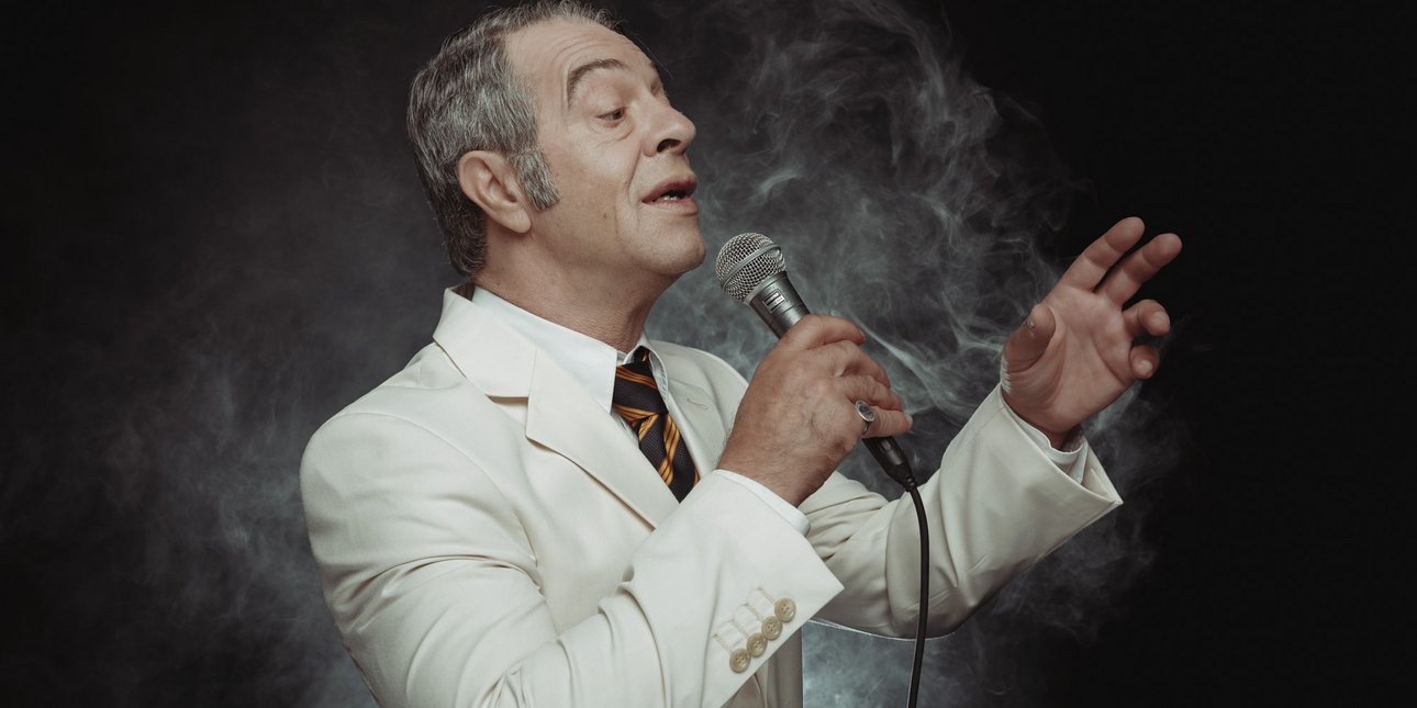 Γιαννης Τσορτέκης / ©Patroklos Skafidas