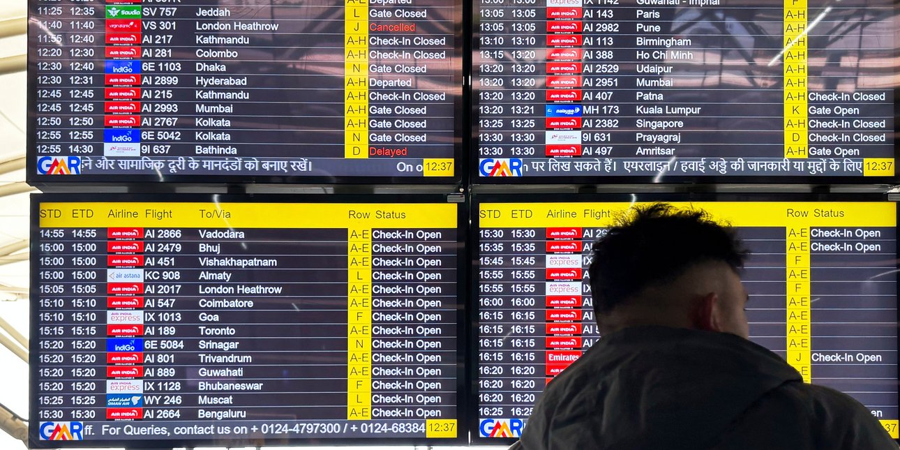 Χάος στις πτήσεις στη Βρετανία -Τεχνικό πρόβλημα έχει καθηλώσει όλες τις αναχωρήσεις από Χίθροου και Γκάτγουικ