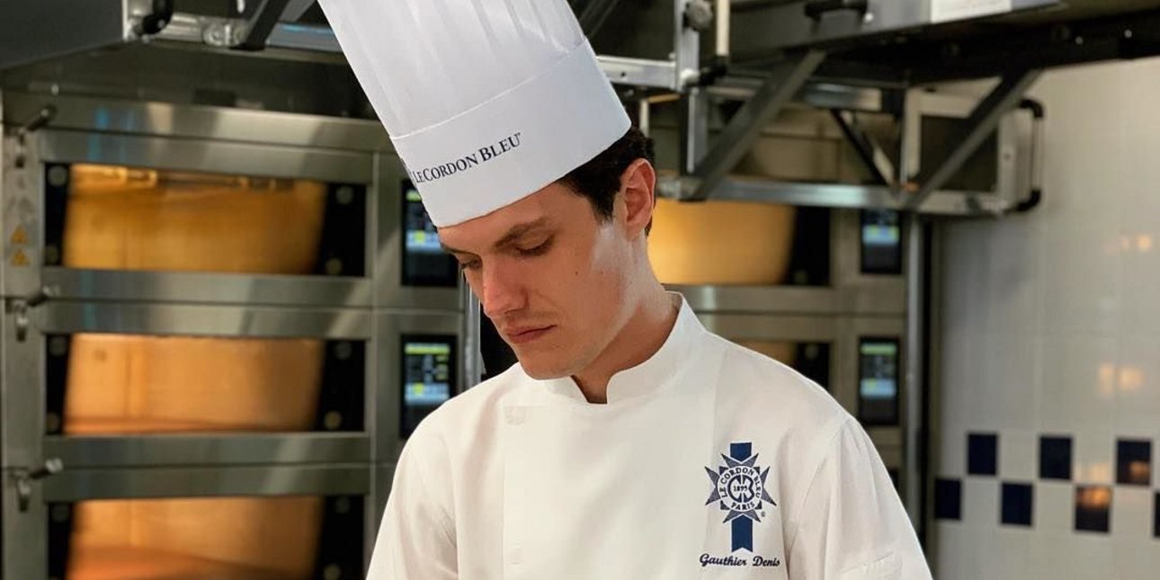 Ο Γάλλος σεφ