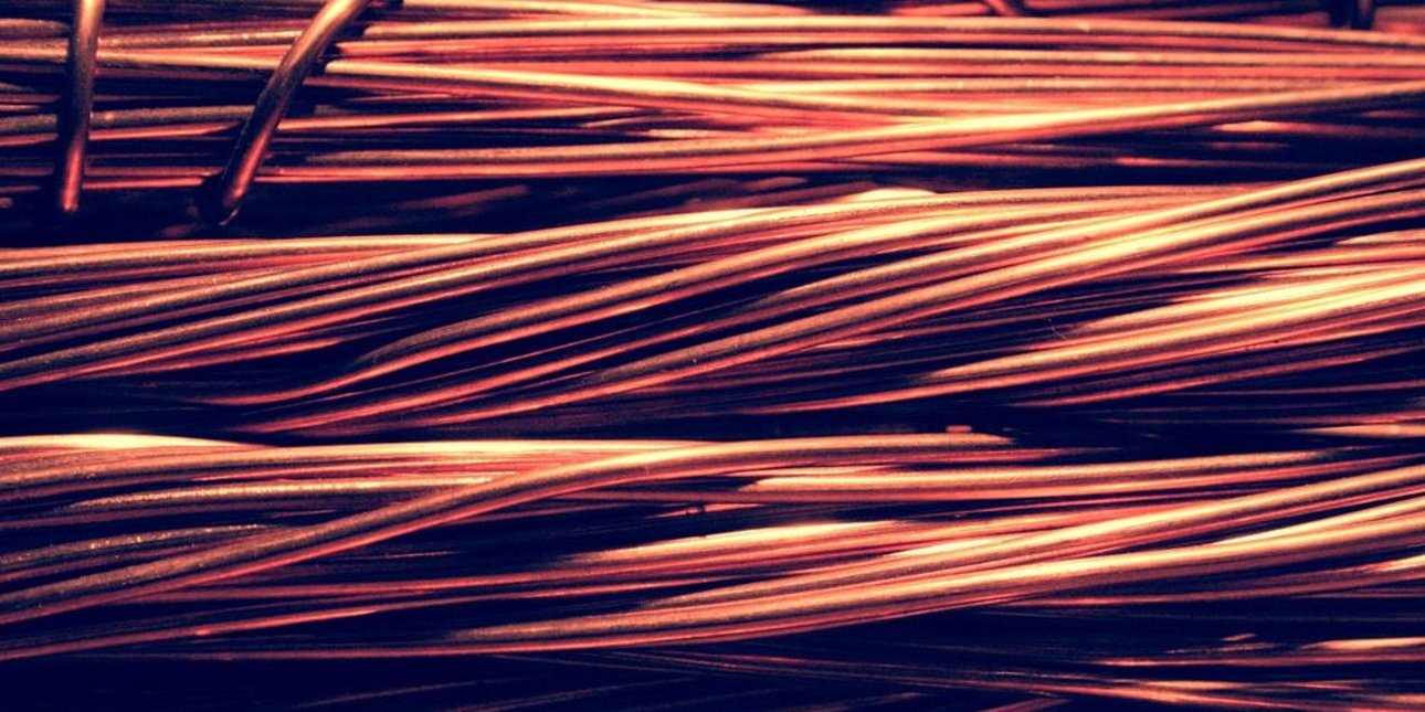 Αυτές οι χώρες διαθέτουν τα μεγαλύτερα αποθέματα χαλκού στον κόσμο