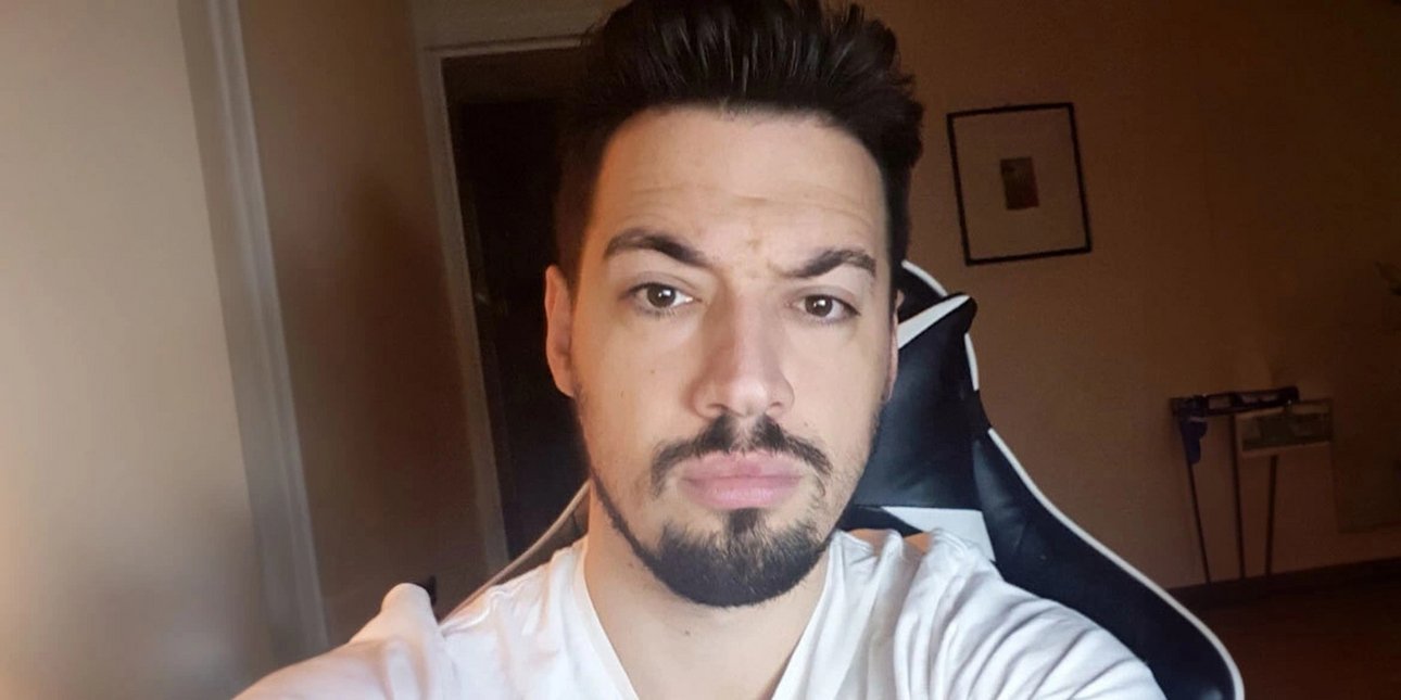 Ο YouTuber Hayate 