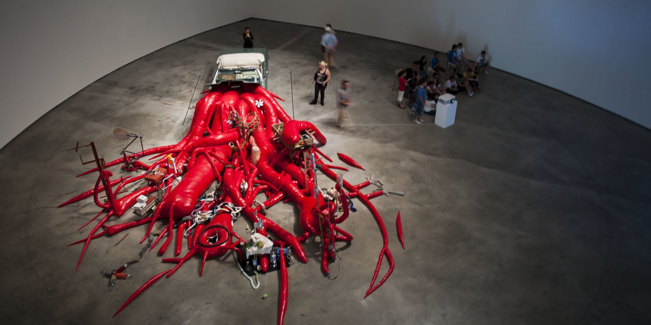 Bock John, Palms 2007.