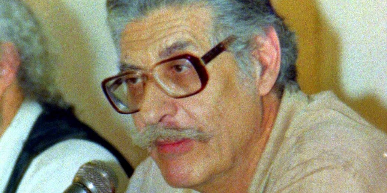 Ο σπουδαίος ποιητής Μανόλης Αναγνωστάκης