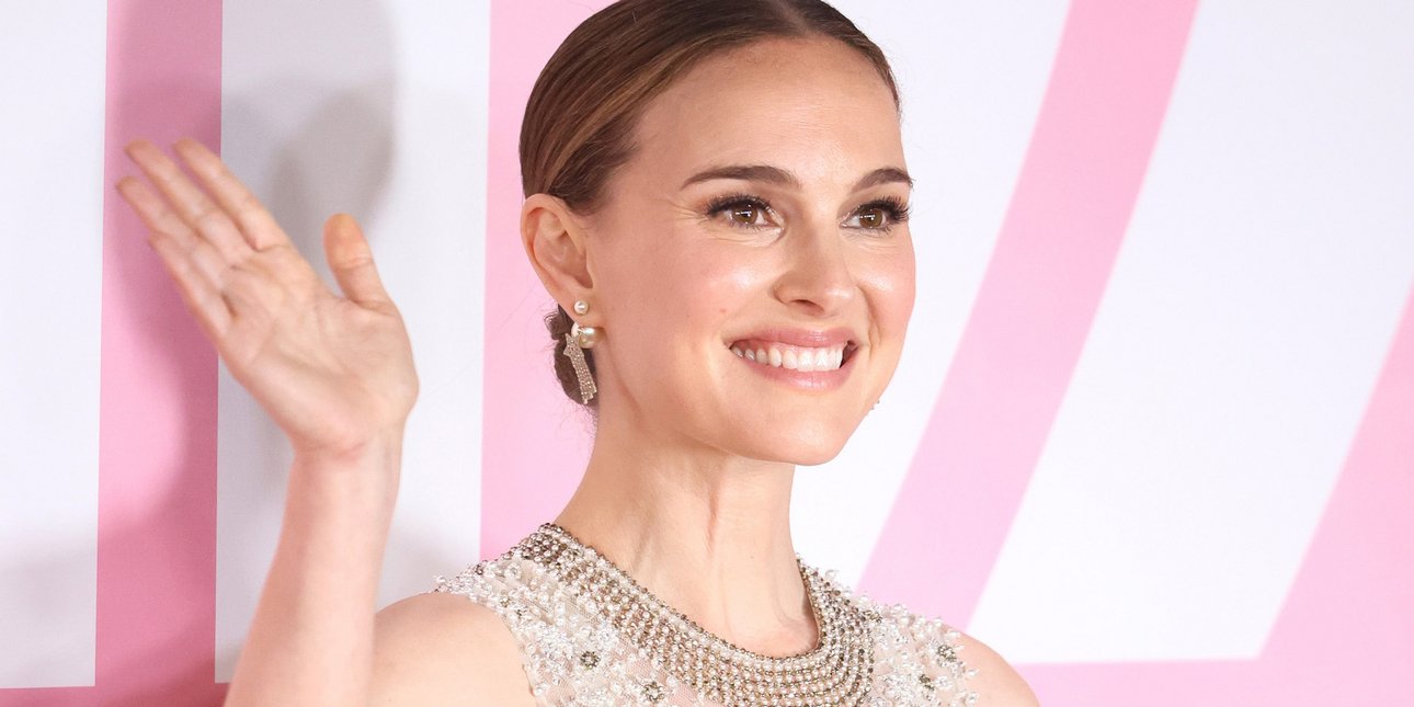 Έγκυος στο τρίτο της παιδί η Νάταλι Πόρτμαν -Είναι το πρώτο με τον νέο της σύντροφο