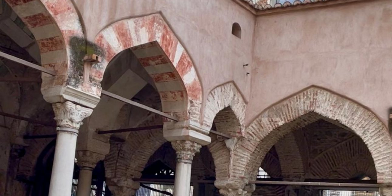 Το εμβληματικό μνημείο Αλκαζάρ