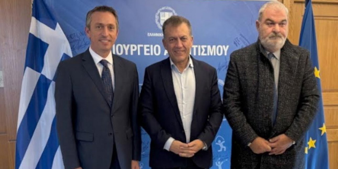 Έργα, συνολικού ύψους 500.000 ευρώ σε Γαργαλιάνους και Φούρνους από το υπουργείο Αθλητισμού