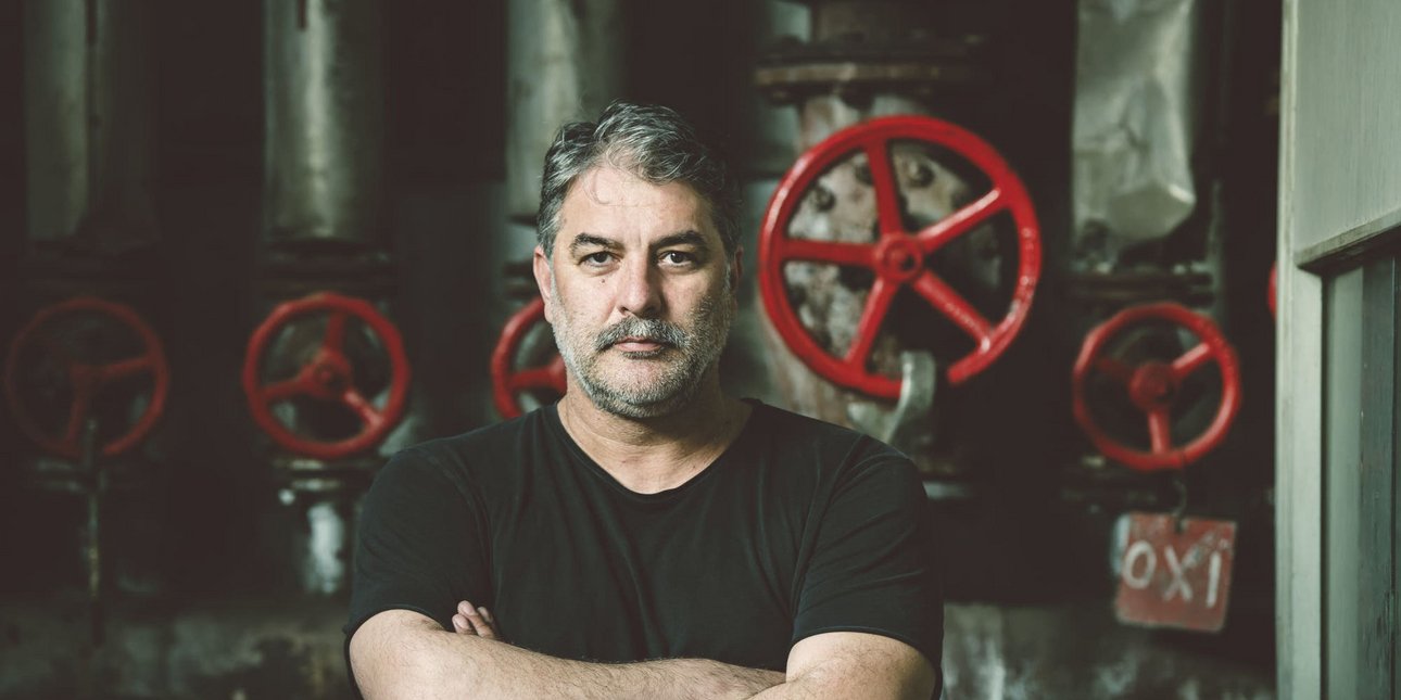 ΤΕΧΝΟΧΩΡΟΣ CARTEL_Βασίλης Μπισμπίκης 