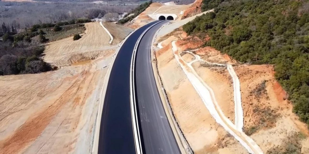 Ε65 αυτοκινητόδρομος