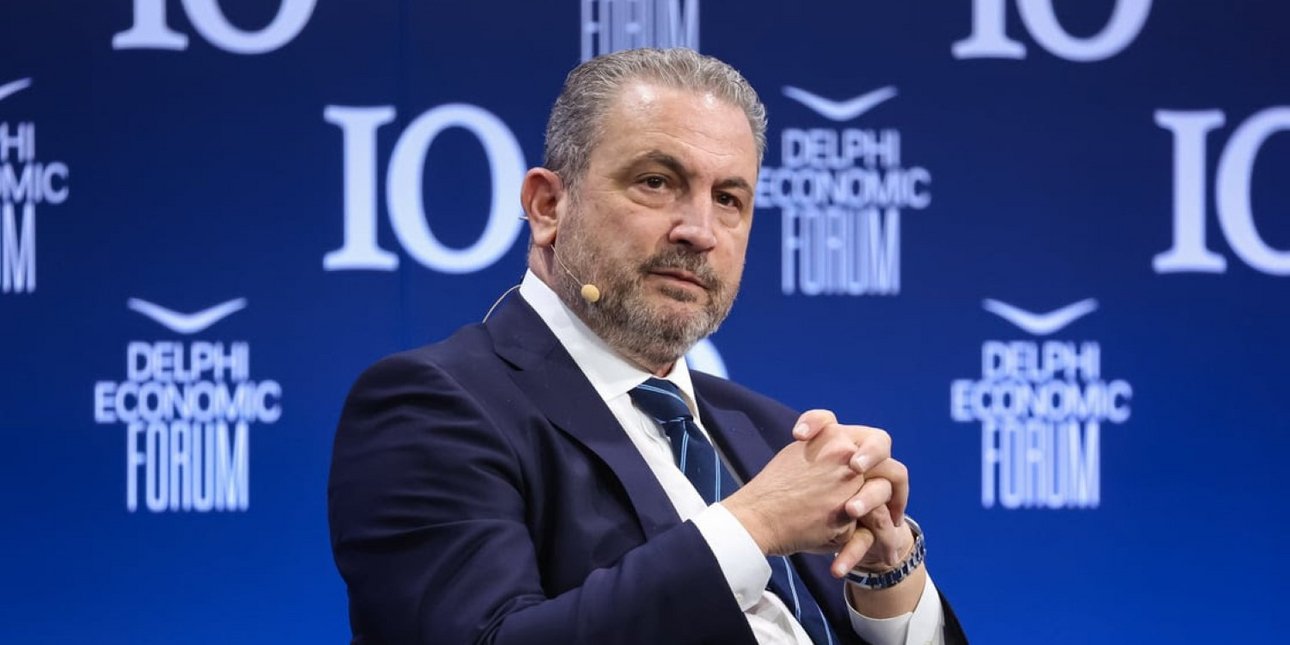 Εξάρχου: «Κλειδί» ο Κάθετος Διάδρομος για την ενεργειακή ασφάλεια της Ευρώπης -Το παράθυρο ευκαιρίας για την Ελλάδα