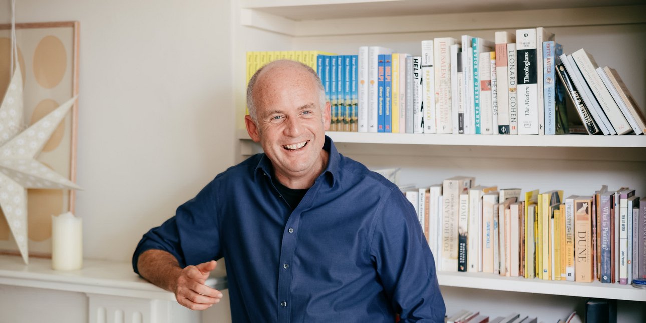 Oliver Burkeman