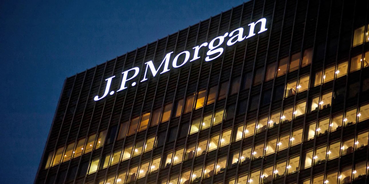 JP Morgan: Μεγάλη επέκταση στην Ελλάδα -Το νέο «στοίχημα» της αμερικανικής τράπεζας στην ελληνική αγορά