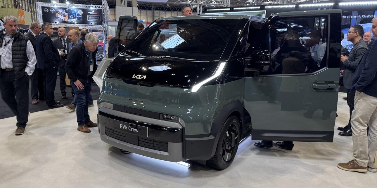 Kia PV5