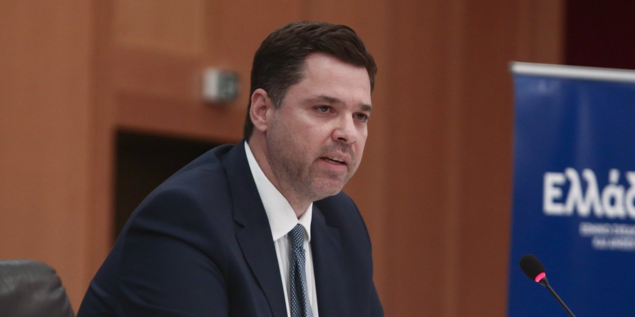 Κοντογεώργης για αποπληρωμή χρέους: Ακατανόητη η κριτική της αντιπολίτευσης -Δεν γίνεται να μην ελαφρύνεις τις επόμενες γενιές