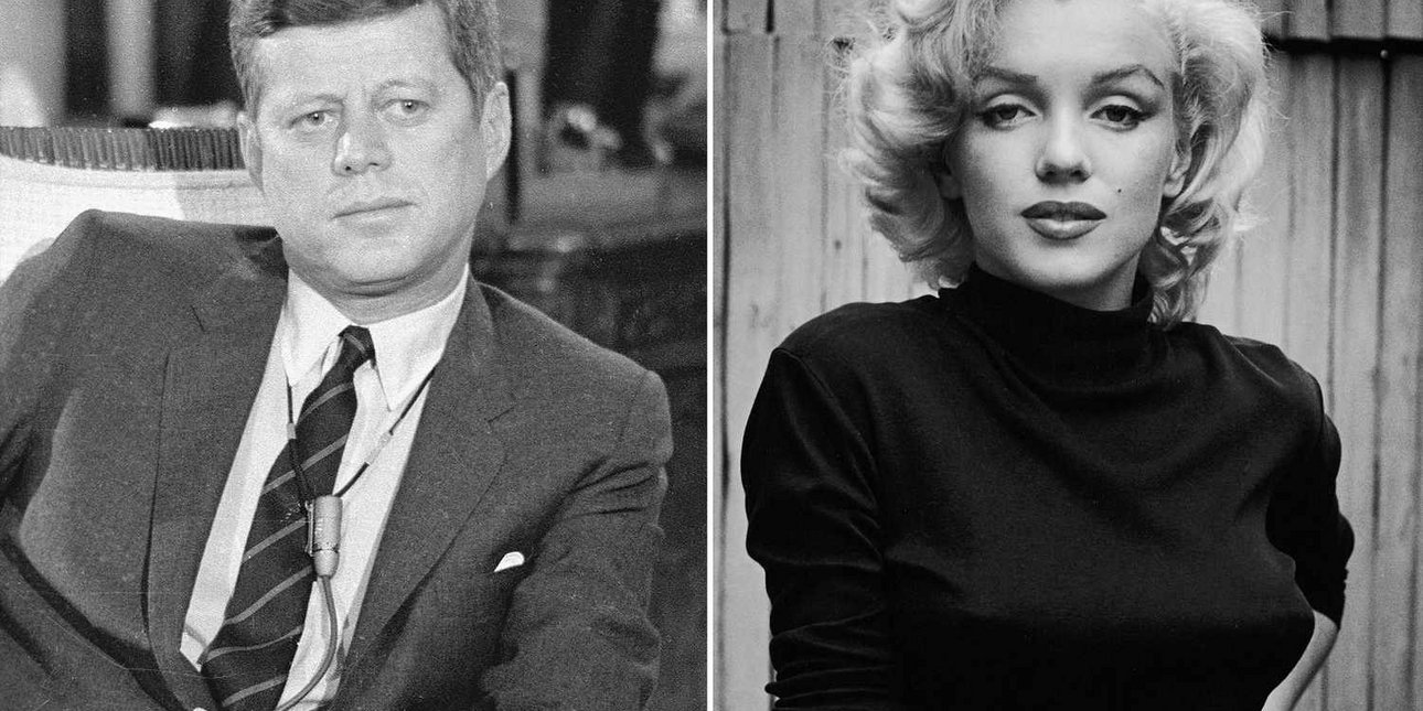 Κάποια από τα ειδύλλια του JFK παρολίγο να αποβούν καταστροφικά για την προεδρία του / WIKIPEDIA