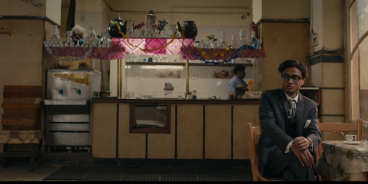 Still από την ταινία της Εύης Καλογηροπούλου, «Αλεξάνδρεια»