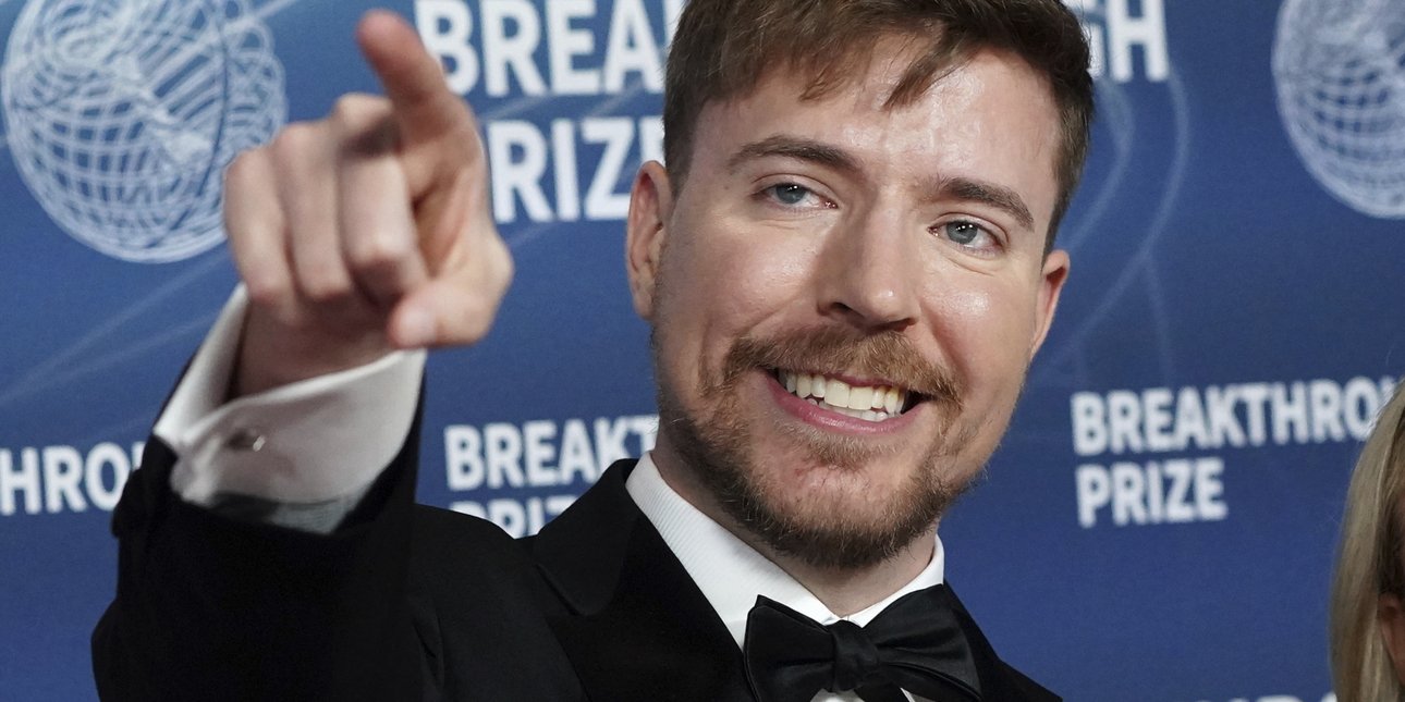 Κατηγορίες «φωτιά» κατά της εταιρείας του MrBeast από πρώην εργαζόμενη -«Τοξικό περιβάλλον και σεξουαλική παρενόχληση»