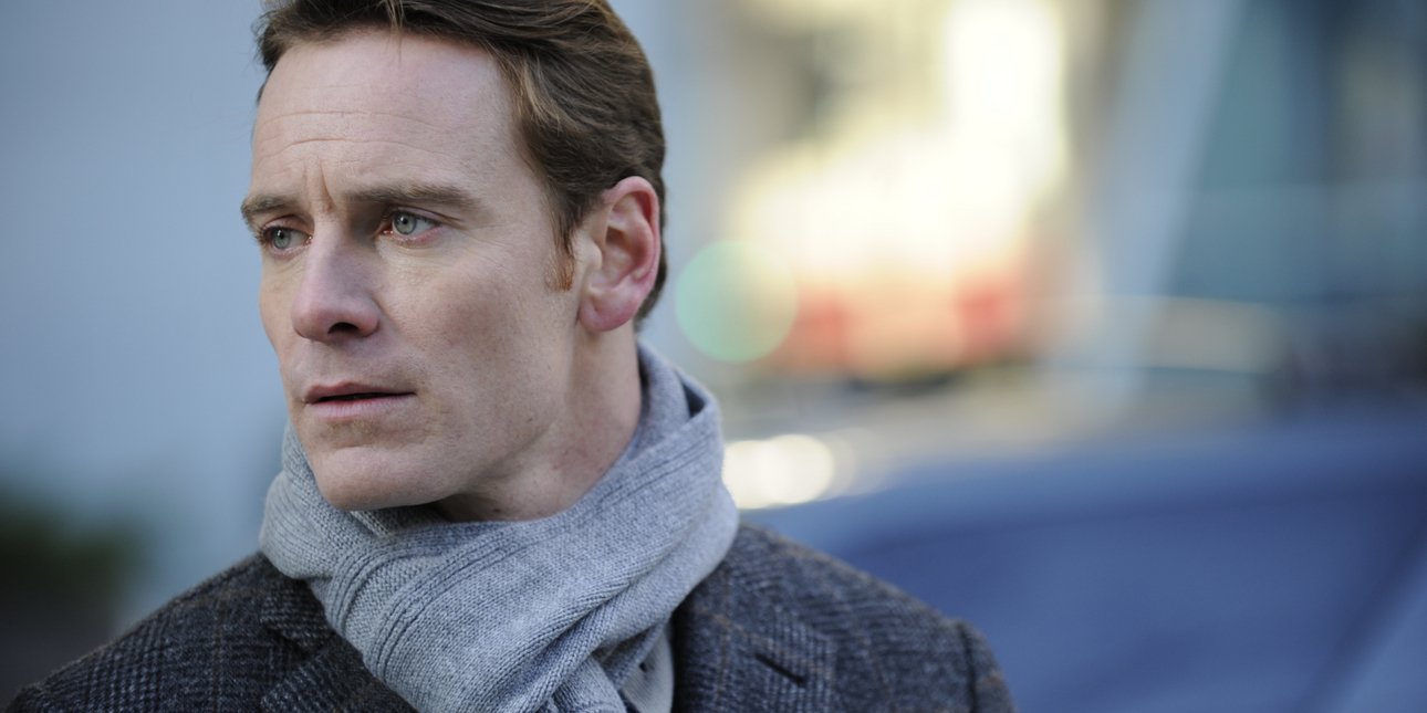 Ο Μάικλ Φασμπέντερ στην ταινία «Shame» / ΙMDB