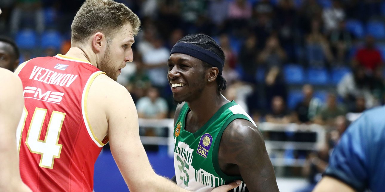 Βεζένκοφ εναντίον Ναν: Η σύγκριση των δύο τελευταίων MVP της EuroLeague