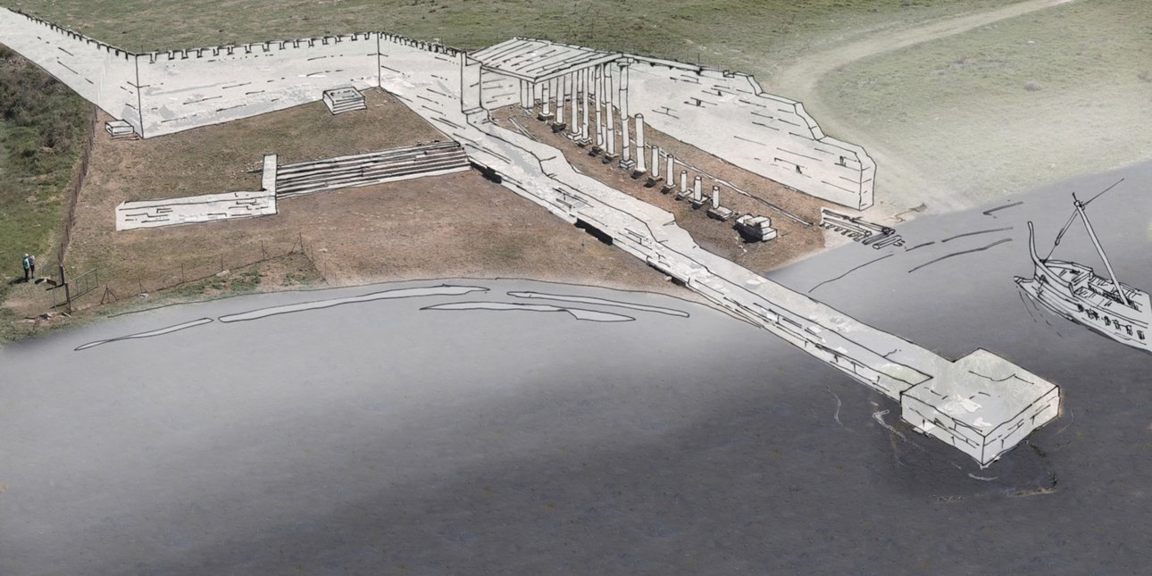 Αναπαράσταση 6ος-4ος αιώνας π.Χ.