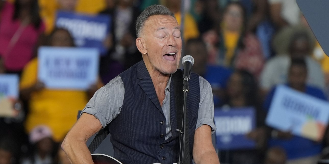 Μπρους Σπρίνγκστιν