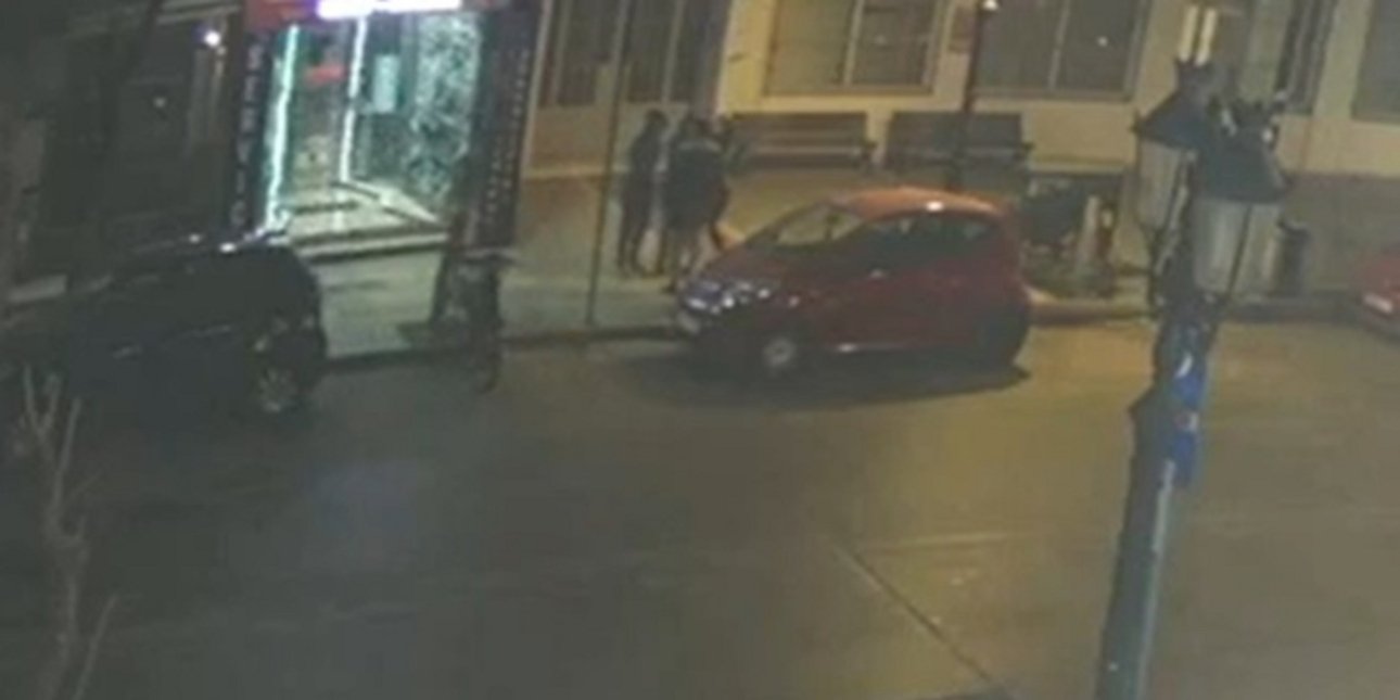 Συμμορία νεαρών που έκλεβε αλυσίδες