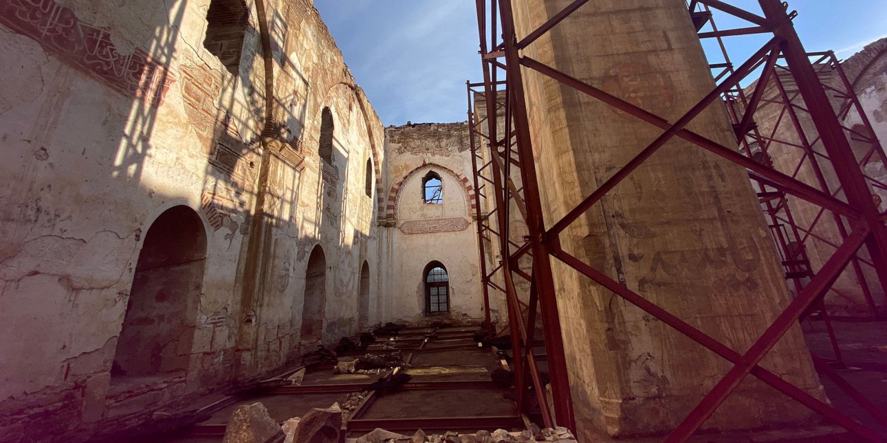 Τέμενος Βαγιαζήτ