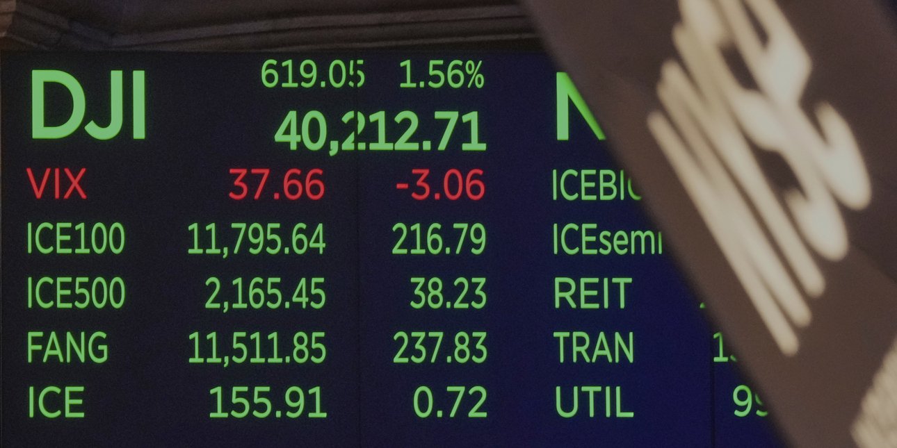 Wall Street: Κλείσιμο με μικρή άνοδο, παρά τις λεπτές ισορροπίες στη Μέση Ανατολή