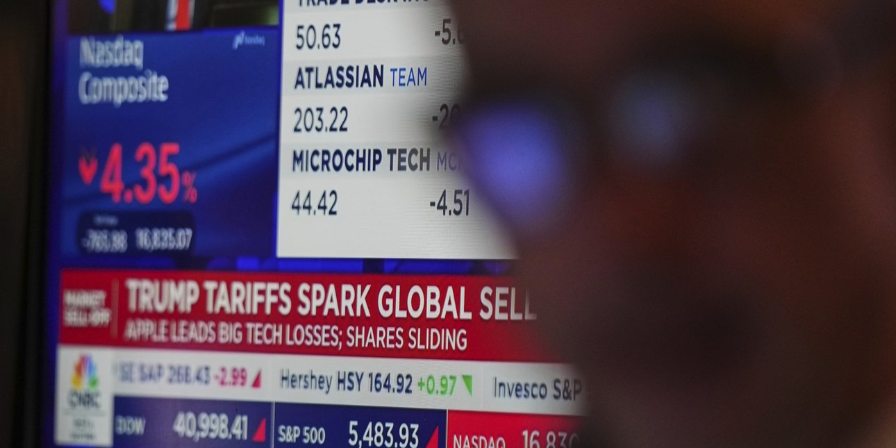 Wall Street: Κλείσιμο χωρίς κατεύθυνση λόγω απειλώ