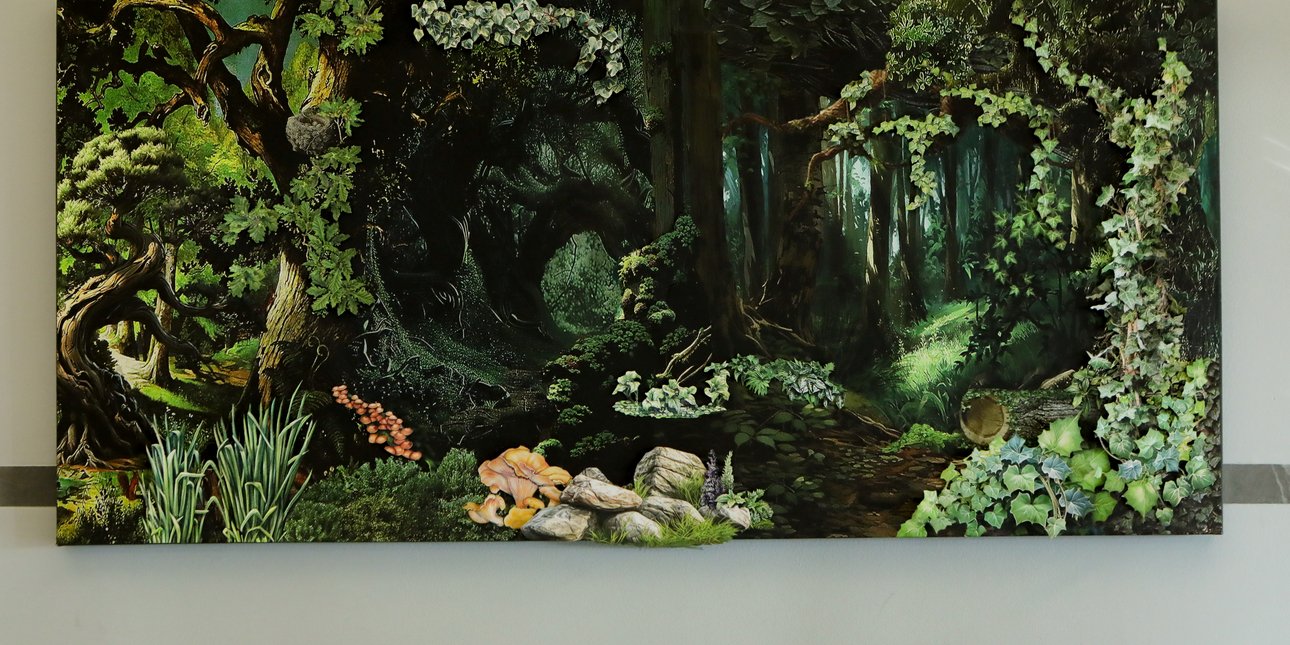 Μαρία Διακοδημητρίου, Τα Μυστικά του Δάσους, 2025