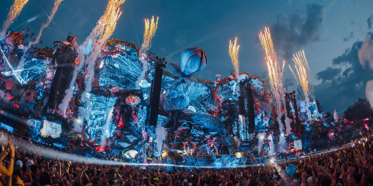 Το Tomorrowland 2025 σε περιμένει!