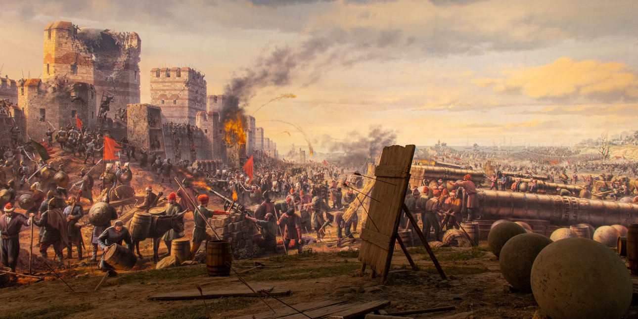 Άλωση της Κωνσταντινούπολης