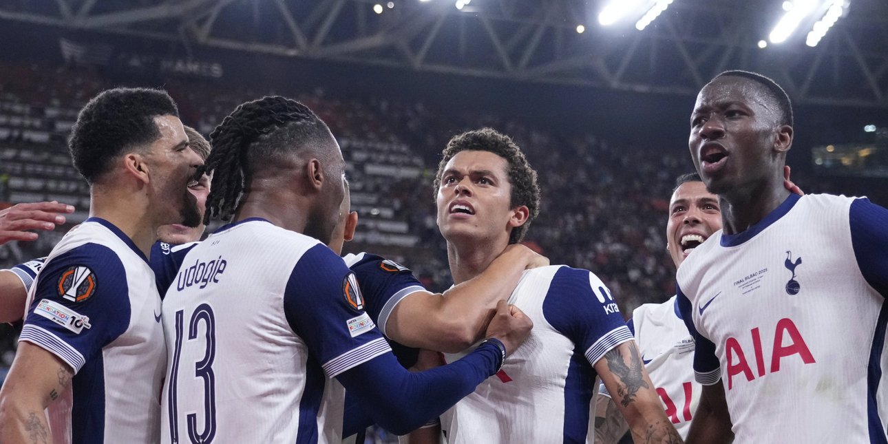 Τότεναμ - Μάντσεστερ Γιουνάιτεντ