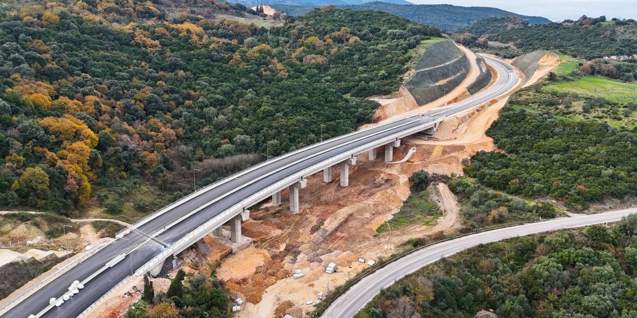 Αυτοκινητόδρομος Ελλάδα