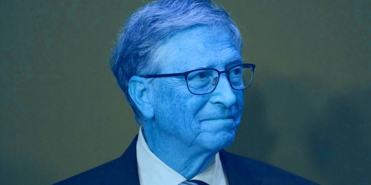 Μπιλ Γκέιτς 