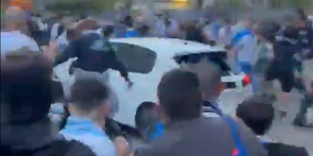 Τουλάχιστον 14 τραυματίες από ξέφρενη πορεία αυτοκινήτου στην Ισπανία 