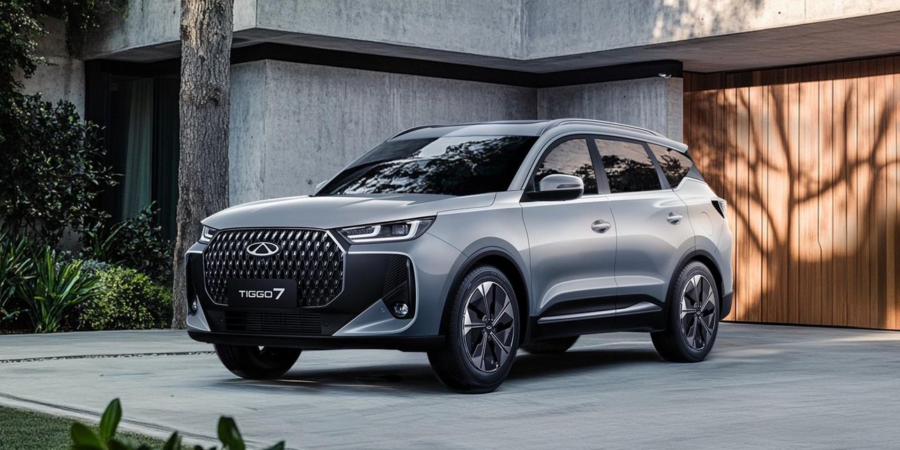 Chery Tiggo 7