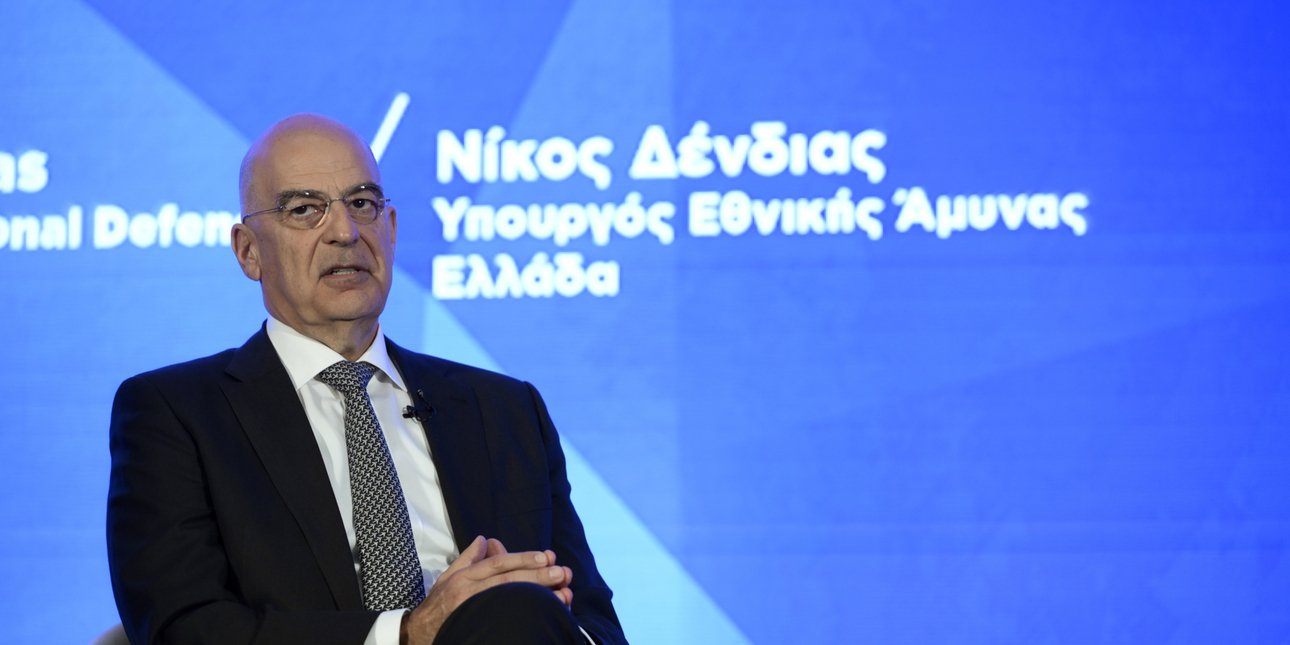 Ο Νίκος Δένδιας