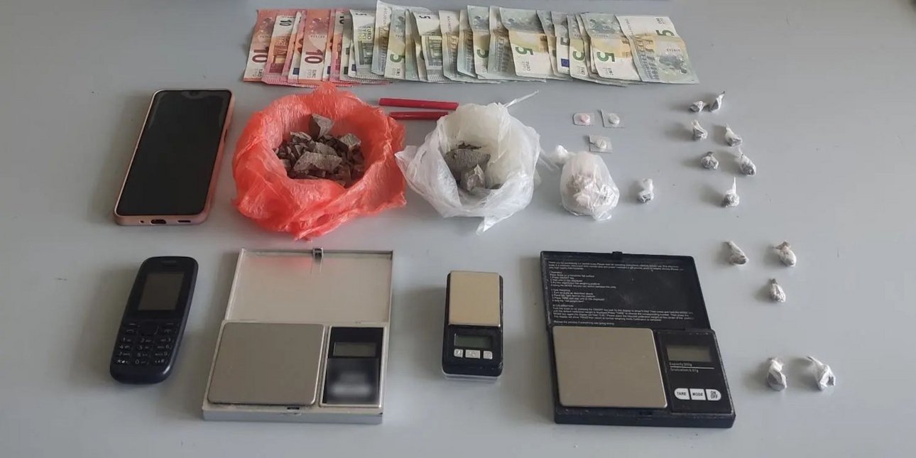 Ειδικευόμενη ψυχίατρος διακινούσε ναρκωτικά