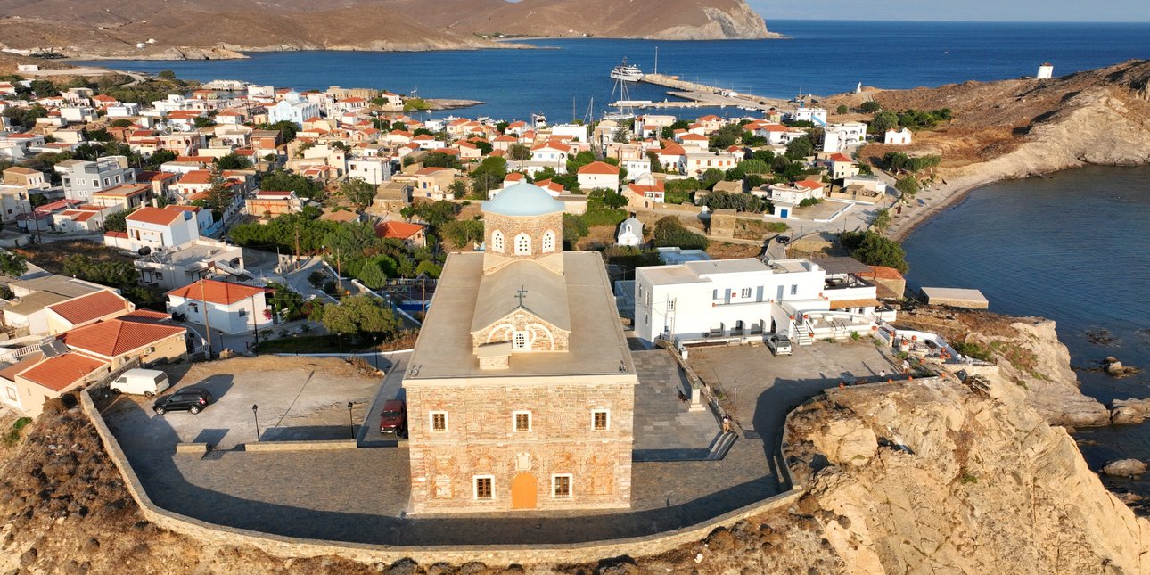 ψαρα εκκλησια