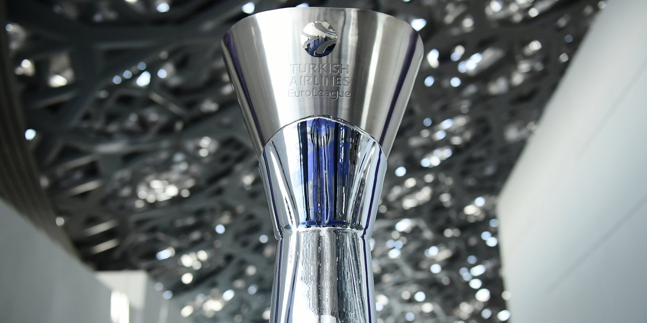 Το τρόπαιο της Euroleague