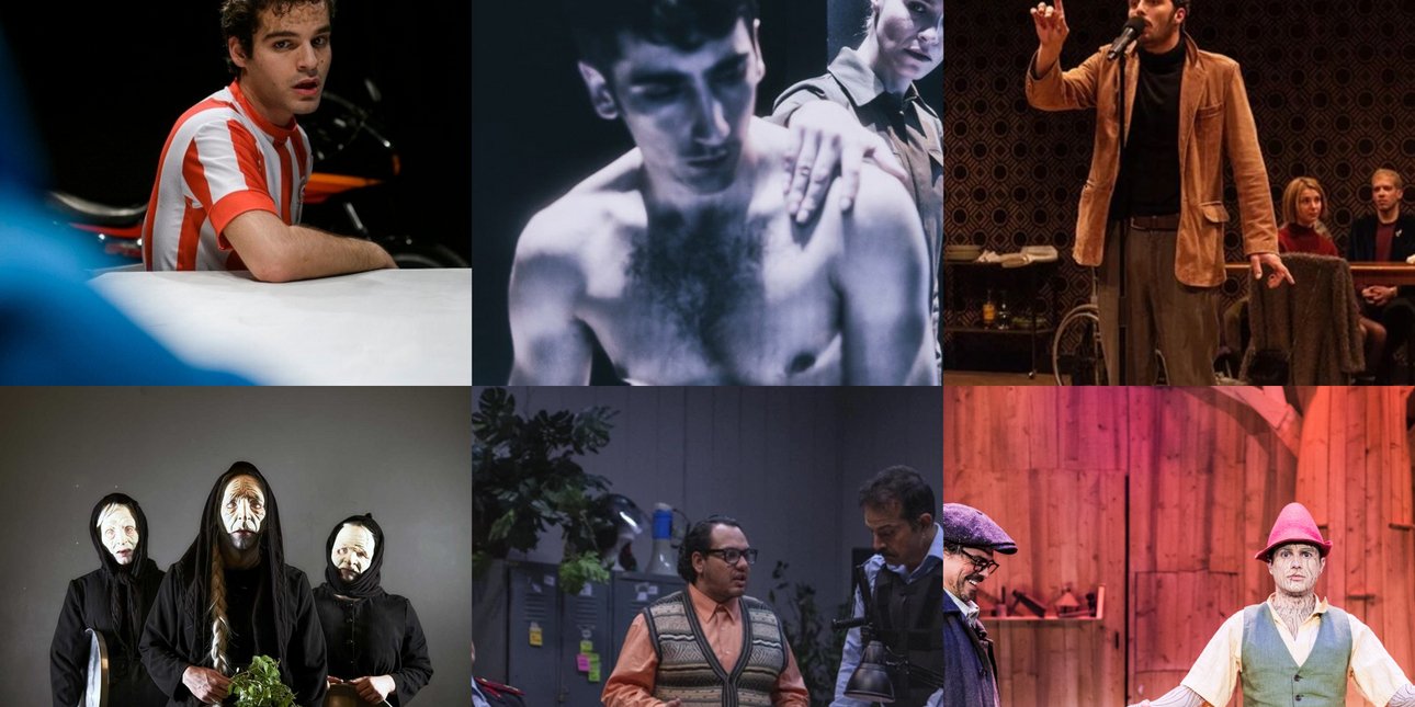 Οι έξι υποψήφιοι για το «Βραβείο Δημήτρης Χορν»