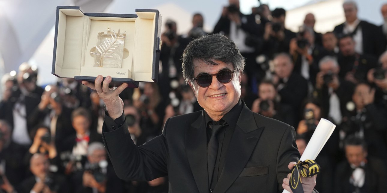 Στον Τζαφάρ Παναχί ο Χρυσός Φοίνικας των Καννών