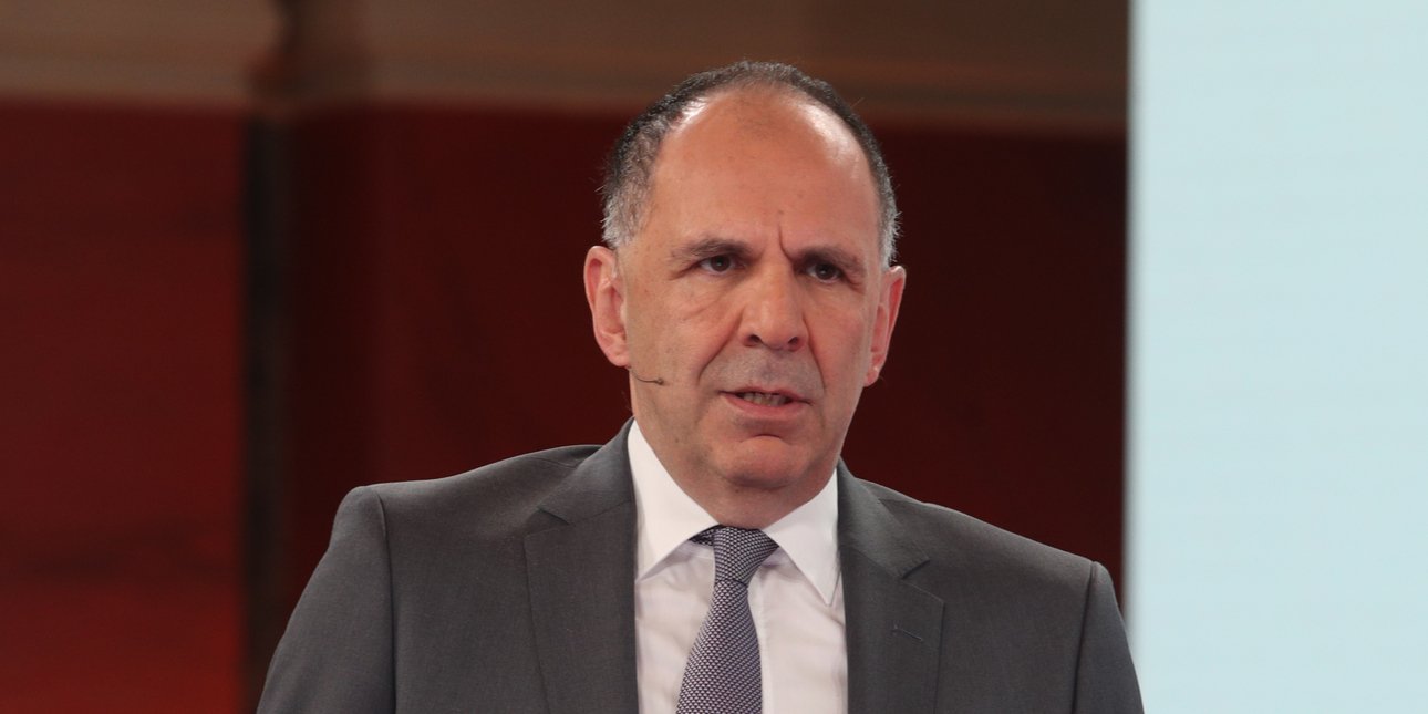 Ο Γιώργος Γεραπετρίτης